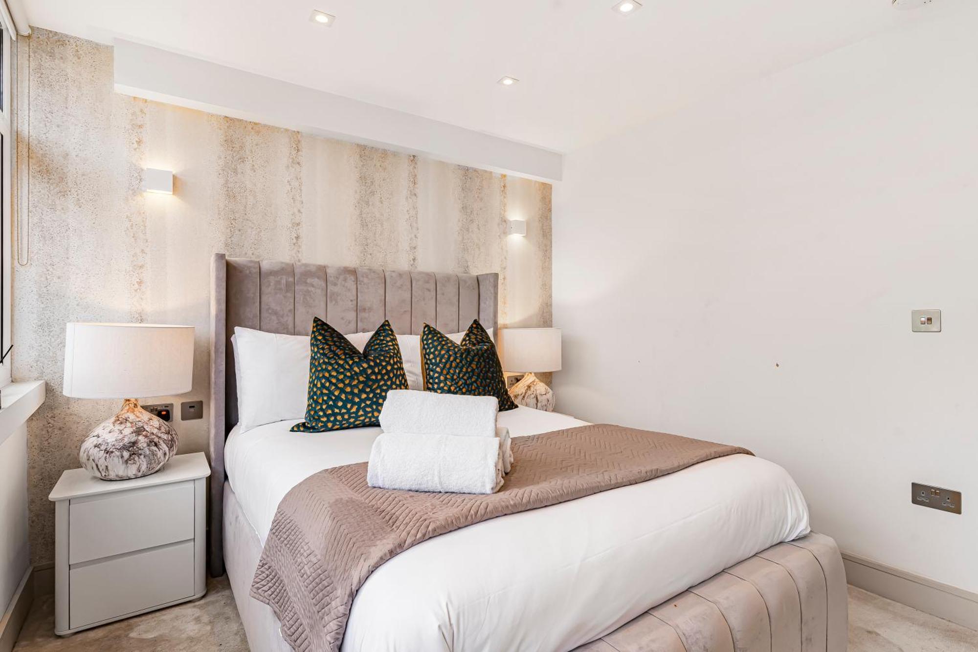 Stylish Apartments London Near Wembley Stadium Bagian luar foto