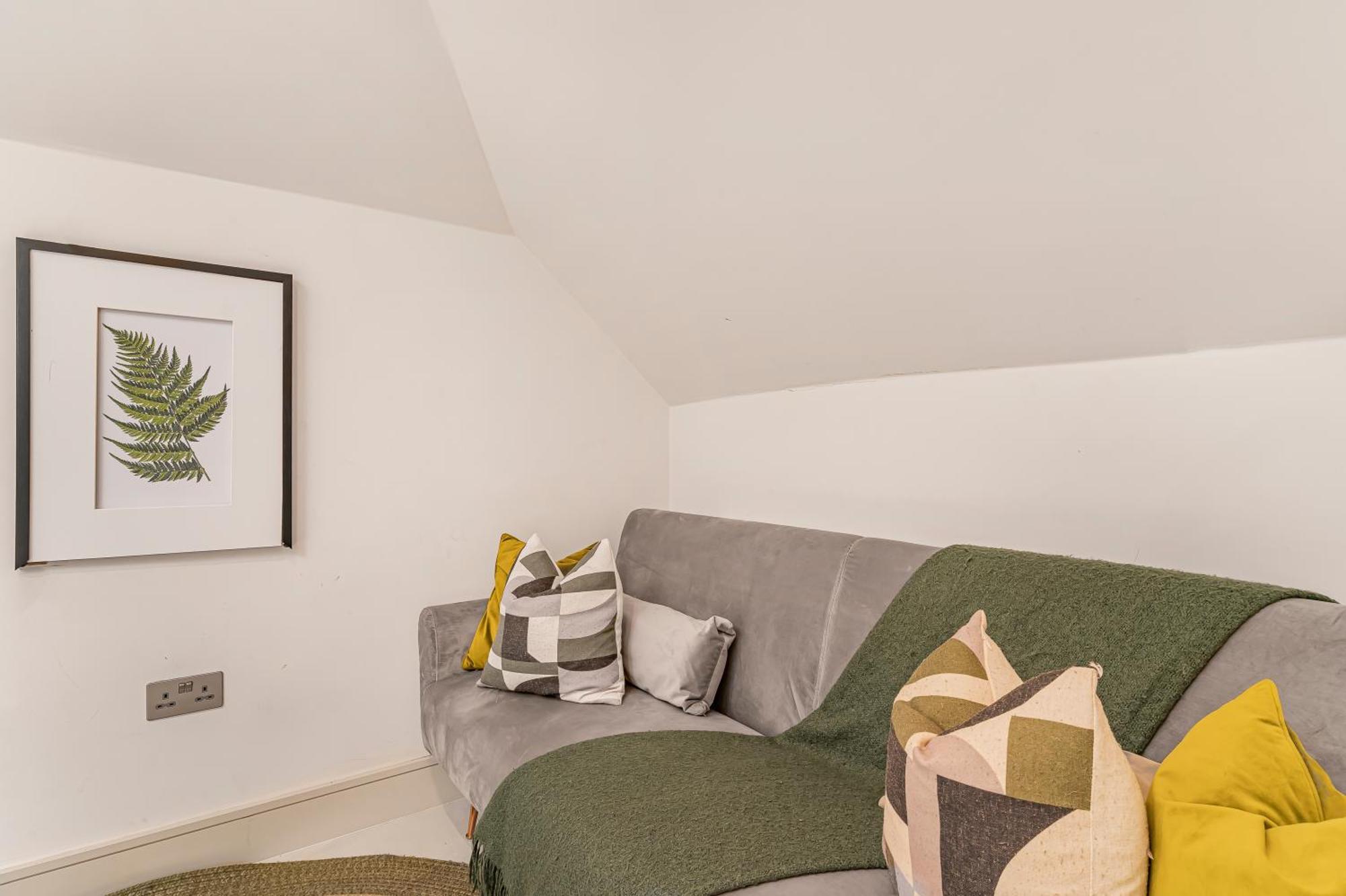 Stylish Apartments London Near Wembley Stadium Bagian luar foto