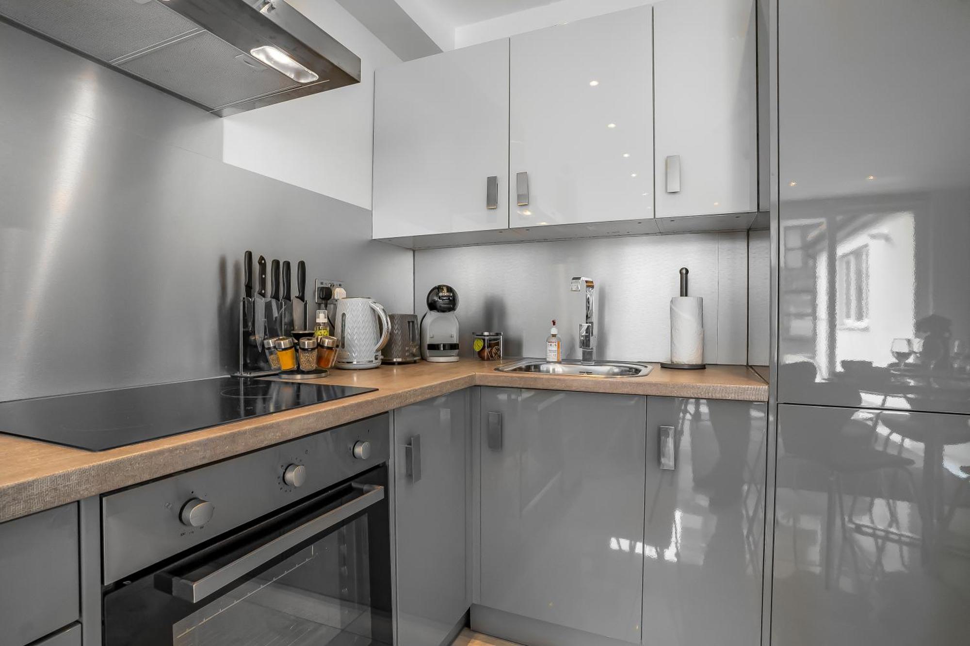 Stylish Apartments London Near Wembley Stadium Bagian luar foto