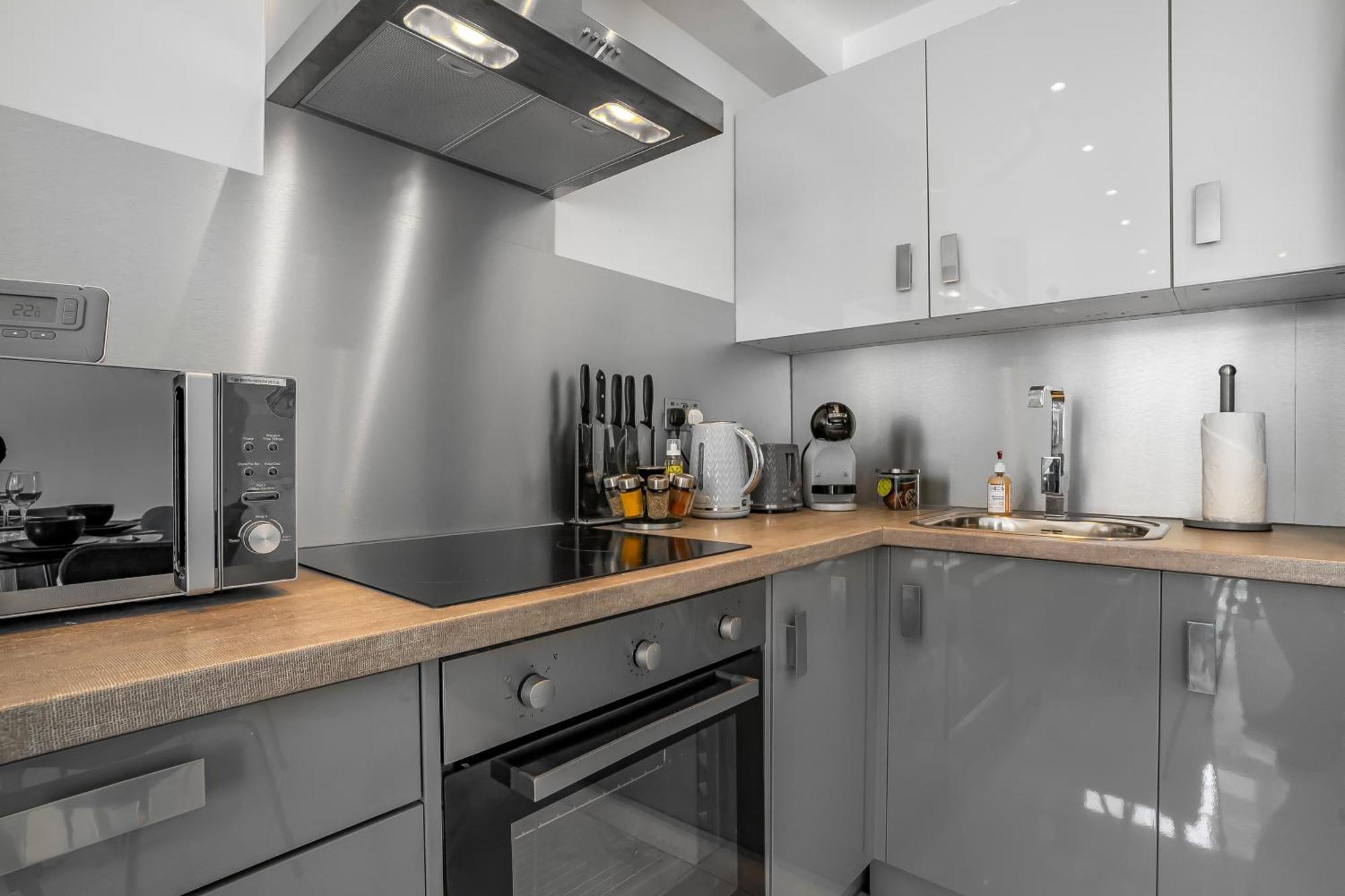 Stylish Apartments London Near Wembley Stadium Bagian luar foto