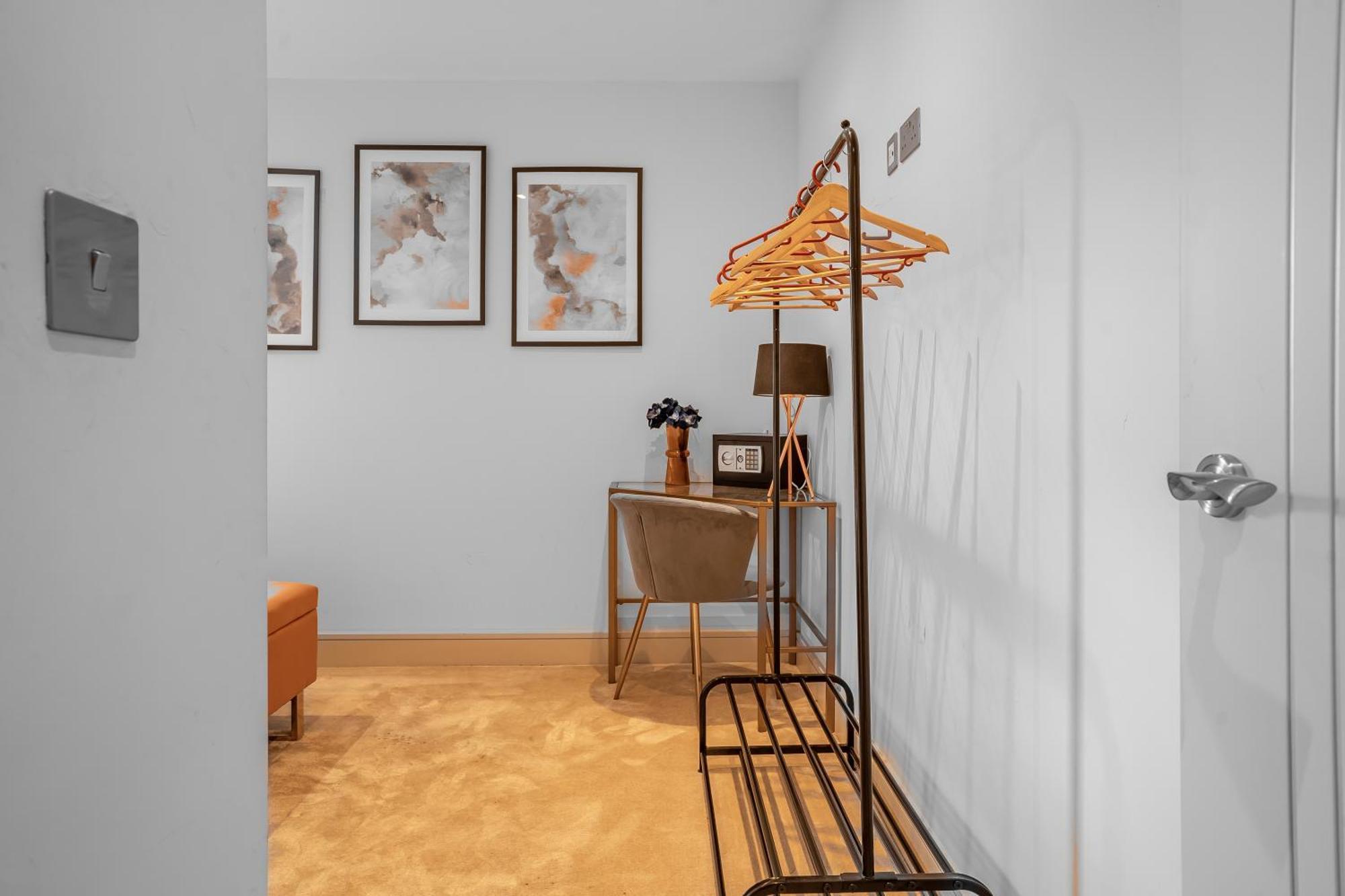 Stylish Apartments London Near Wembley Stadium Bagian luar foto