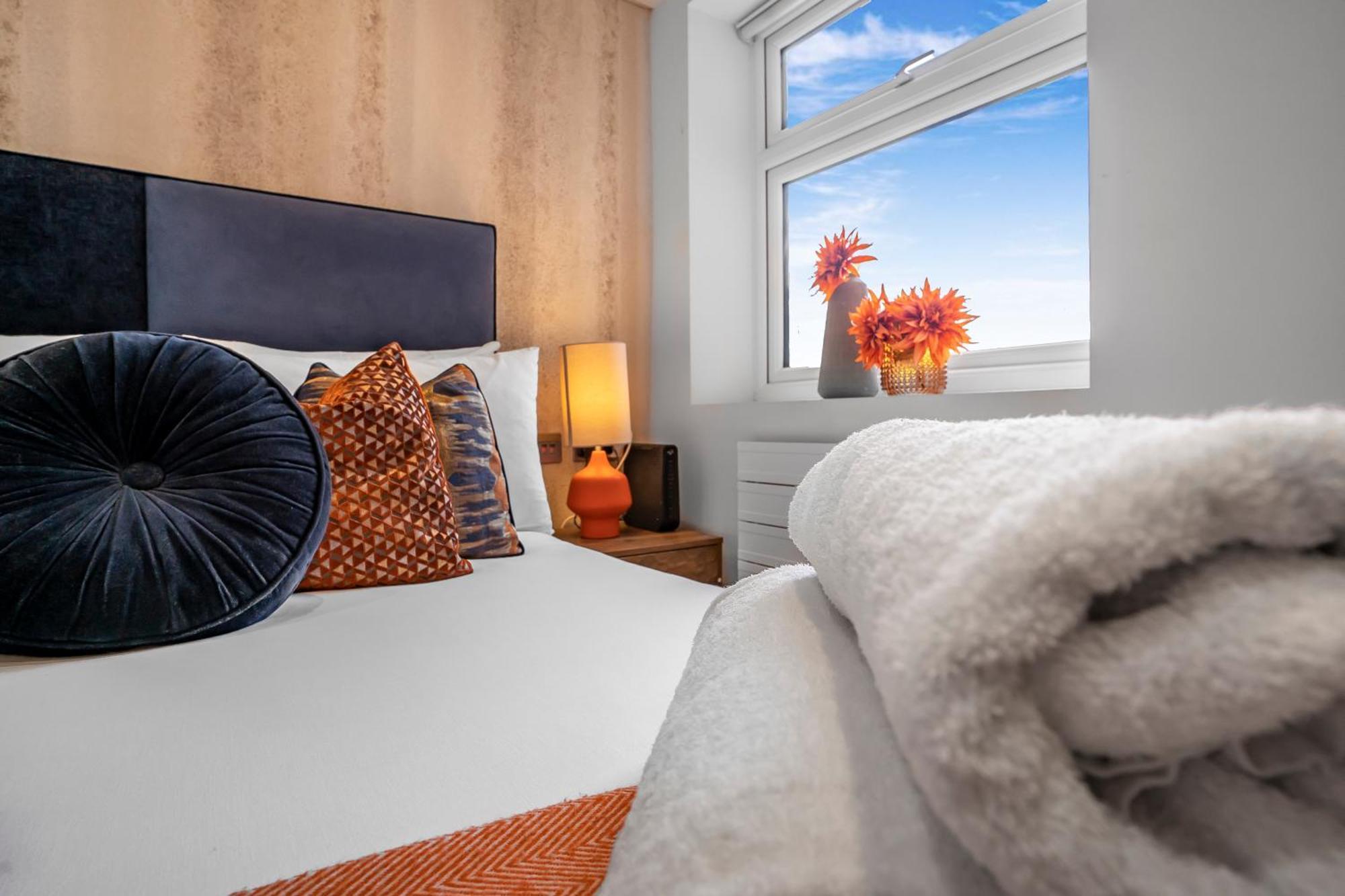 Stylish Apartments London Near Wembley Stadium Bagian luar foto