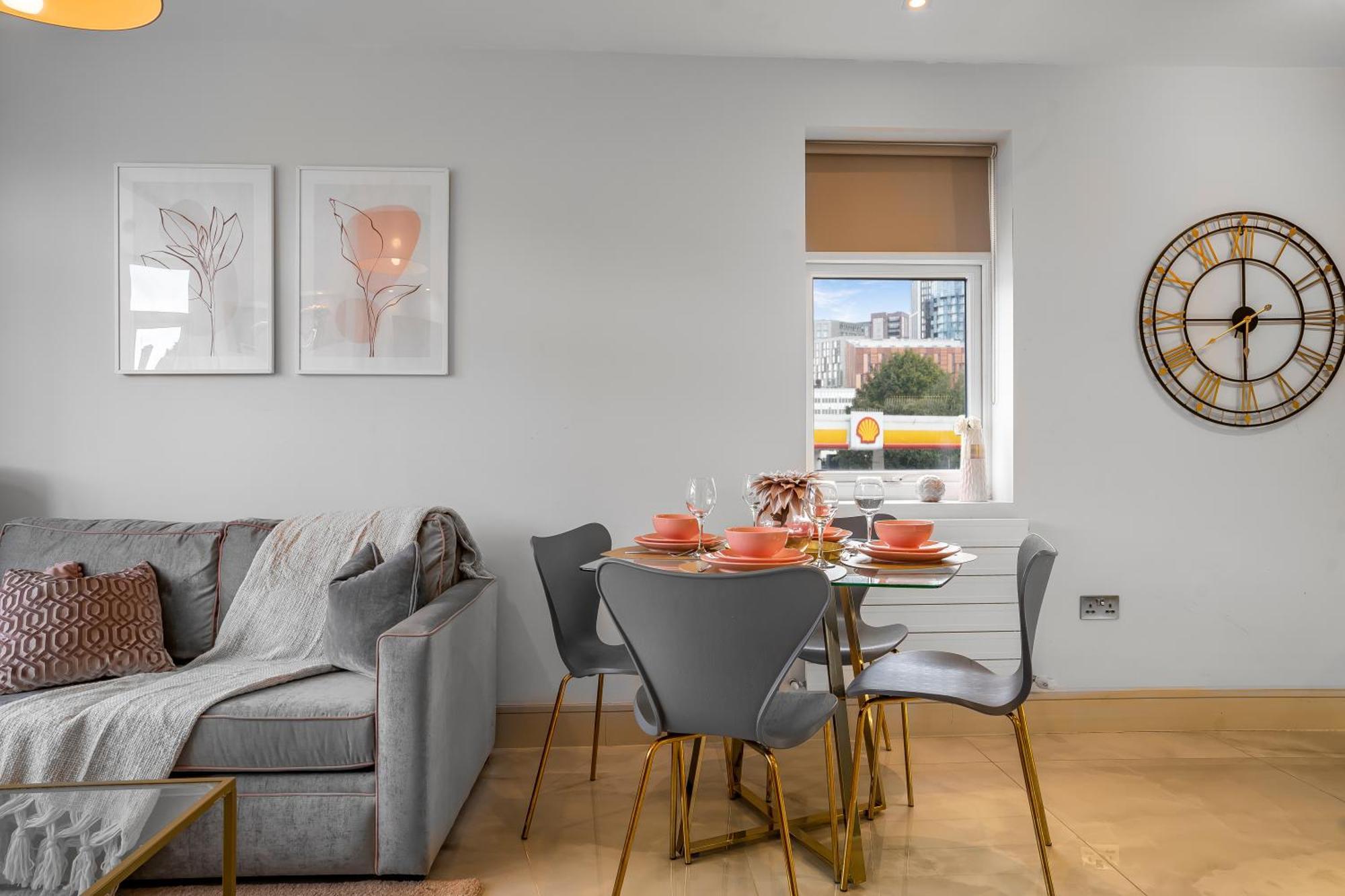 Stylish Apartments London Near Wembley Stadium Bagian luar foto